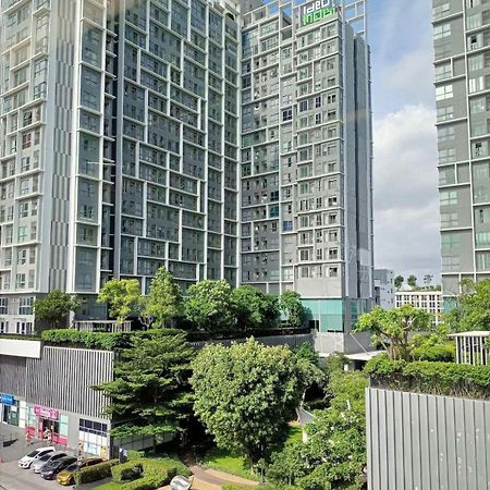 Ideo Mobi Condo Bangkok Dış mekan fotoğraf