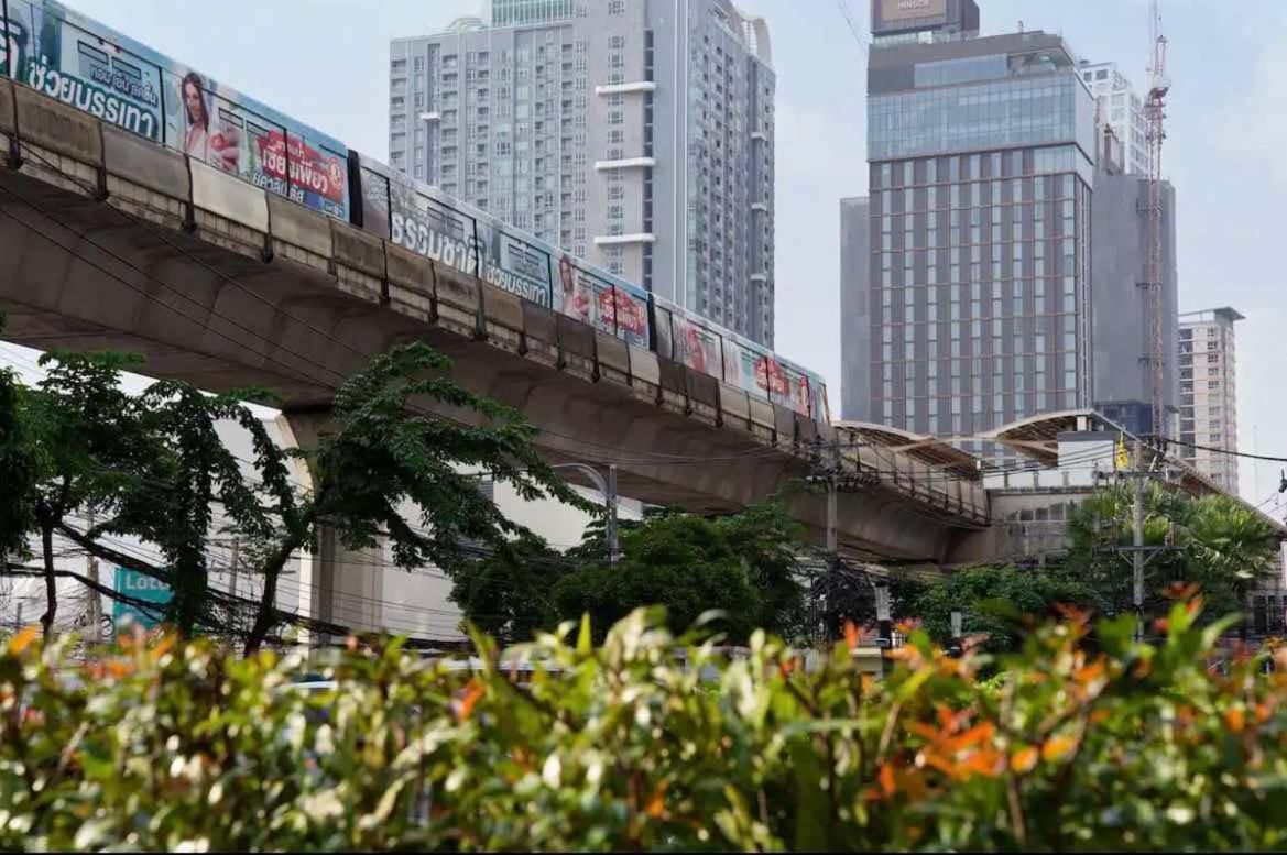 Ideo Mobi Condo Bangkok Dış mekan fotoğraf