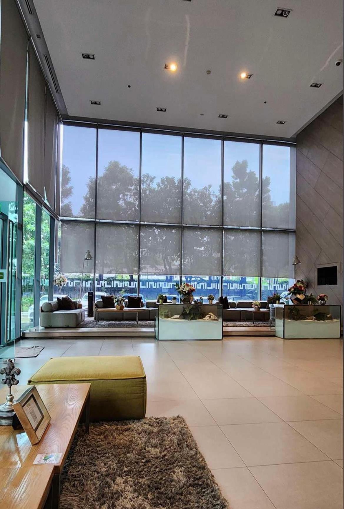 Ideo Mobi Condo Bangkok Dış mekan fotoğraf