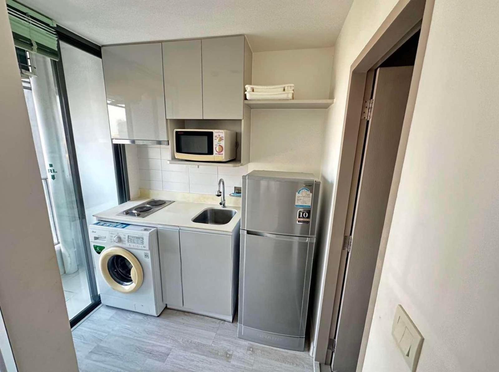 Ideo Mobi Condo Bangkok Dış mekan fotoğraf